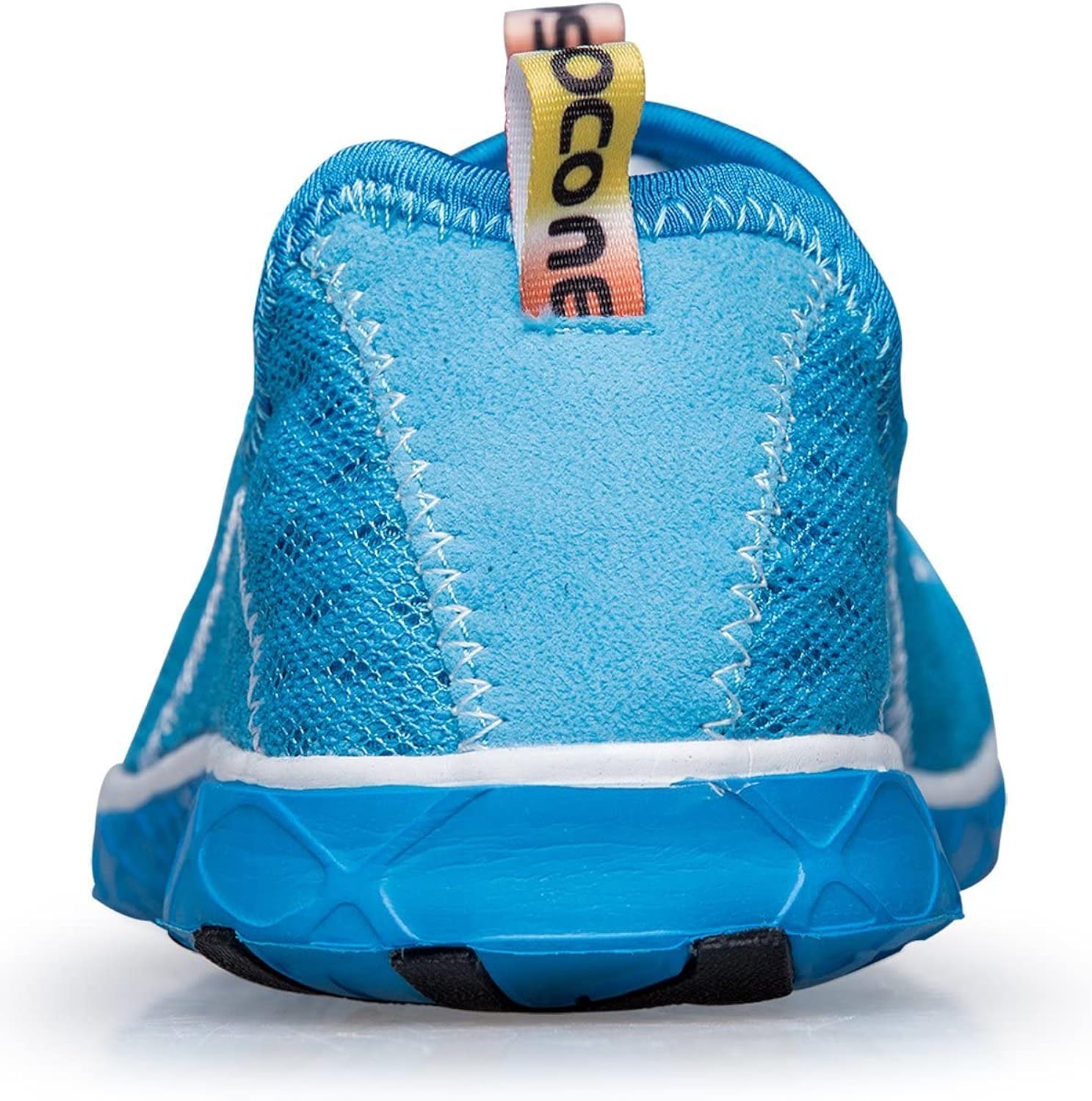 Zhuanglin Men's Quick Drying Aqua Water Shoes 8.5 C-blue