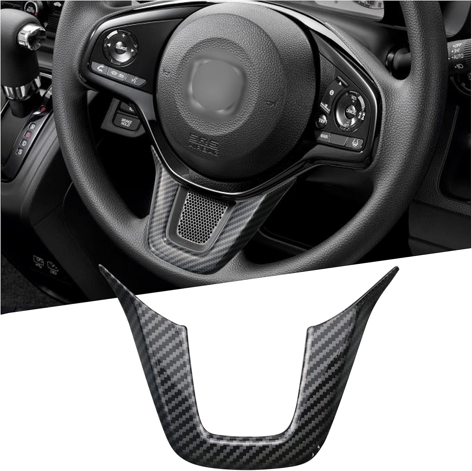 Shaohao ホンダ N One Jg3系 専用 メーターパネル メーターカバー インストルメントパネル ガーニッシュ 保護ステッカー 今だけ限定15 Offクーポン発行中 内装パーツ 耐汚れ インテリアパネル カーボンファイバー アクセサリー キズ防止