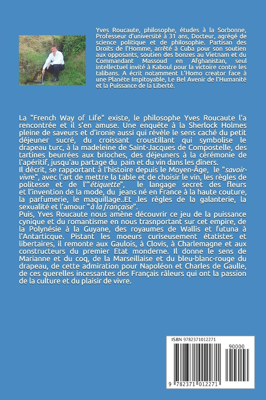 Le mode de vie à la Française: The French Way of Life