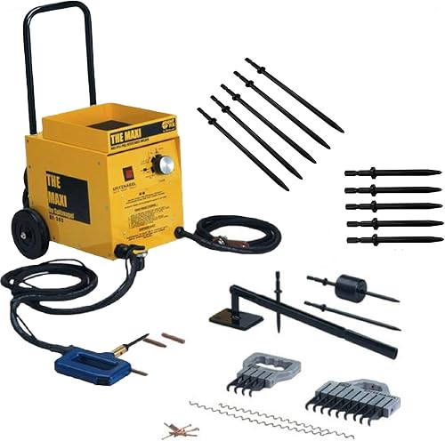 DentFix 505/110 Maxi Dent Removal System, 110 Volt (10 free bonus rods)
