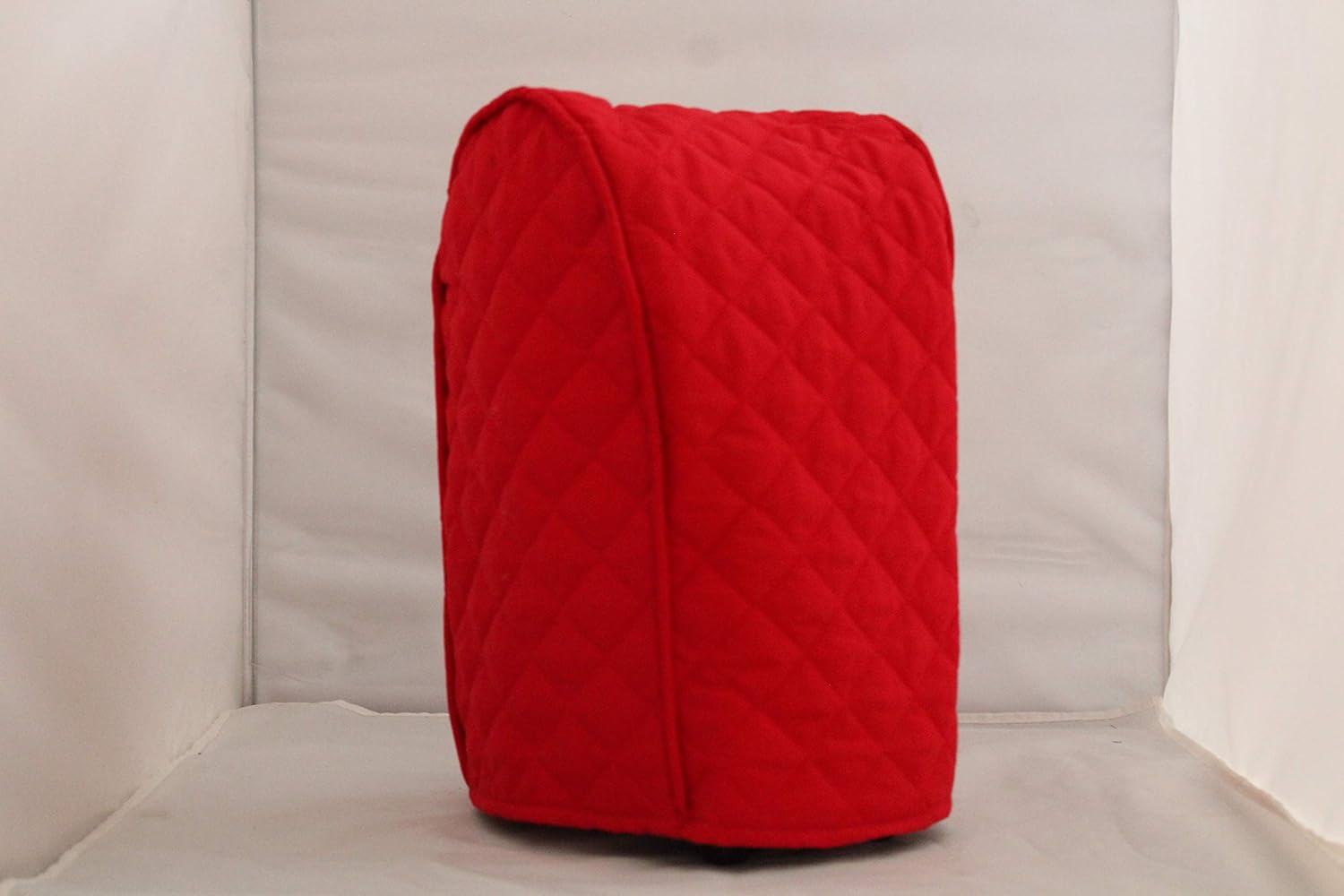 Quilted Blender Cover, Regular, Red