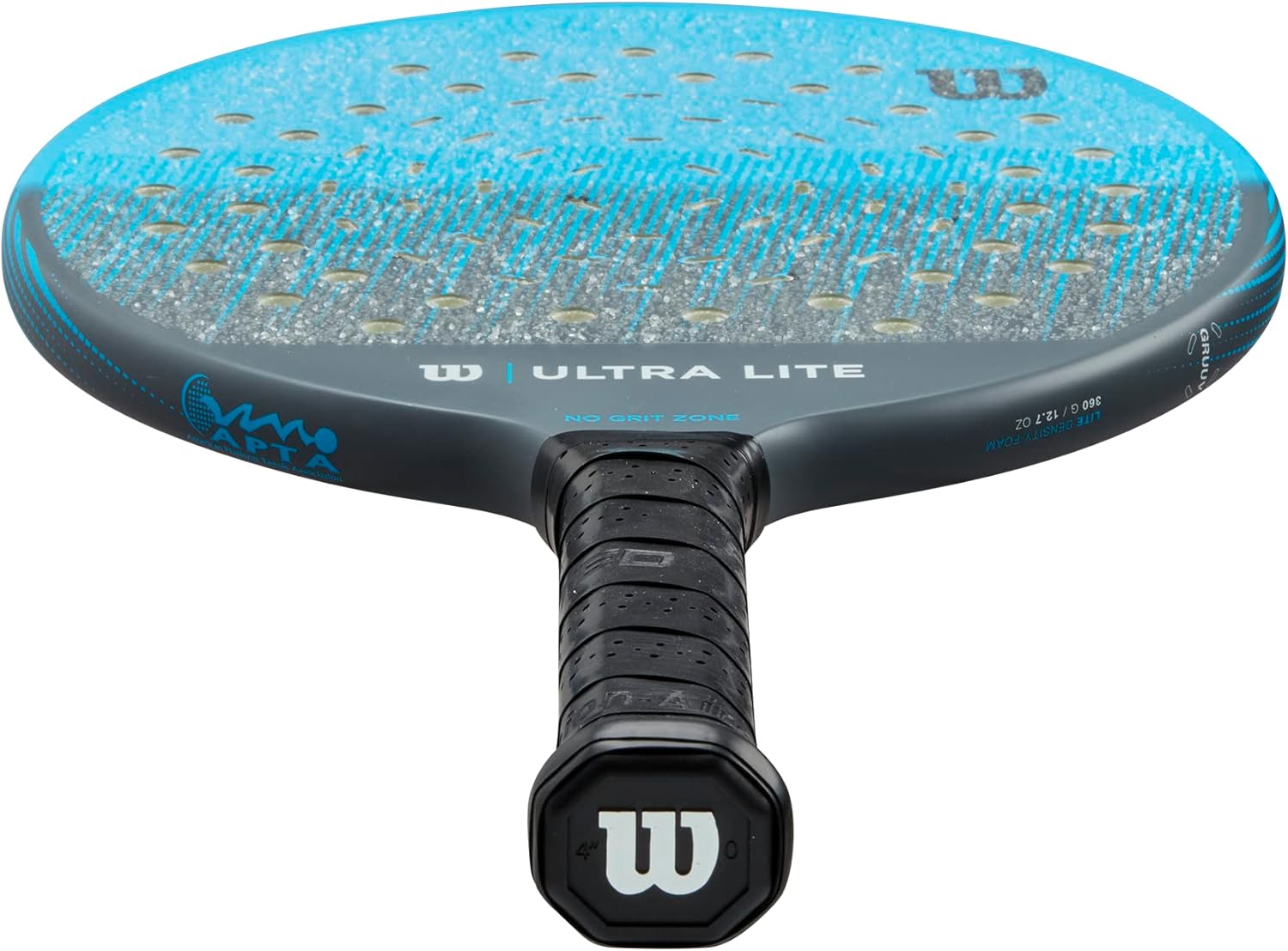 Wilson Ultra Lite Gruuv V2 Platform Tennis Paddle