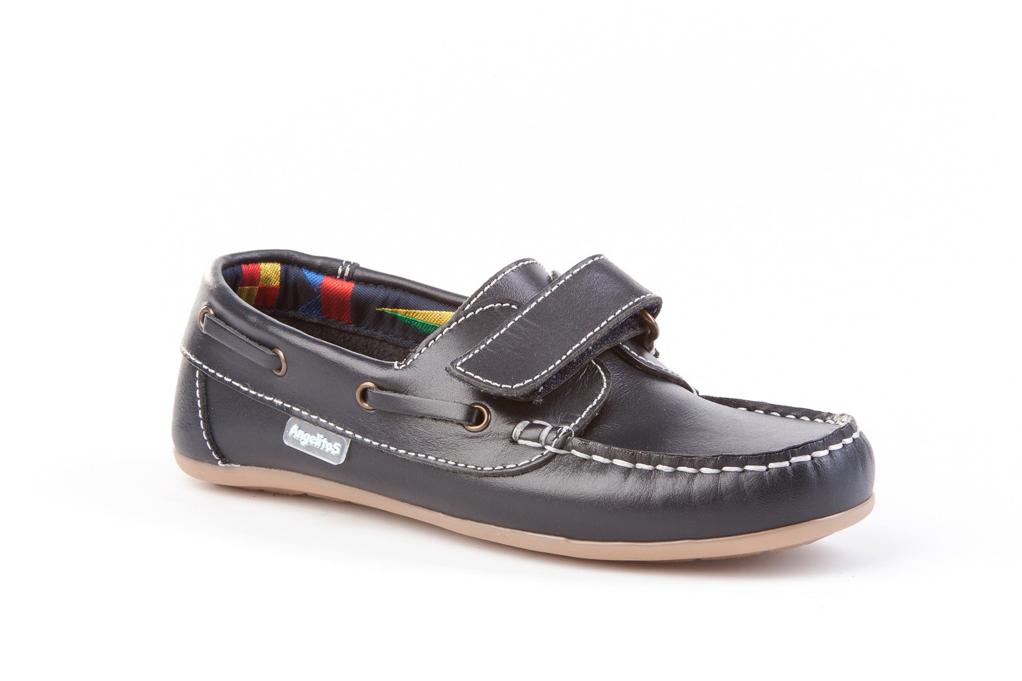 ANGELITOS , Chaussures bateau pour garçon