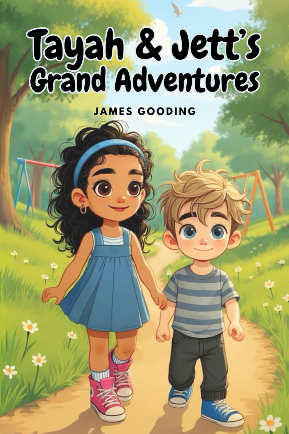 Tayah and Jett's Grand Adventures
