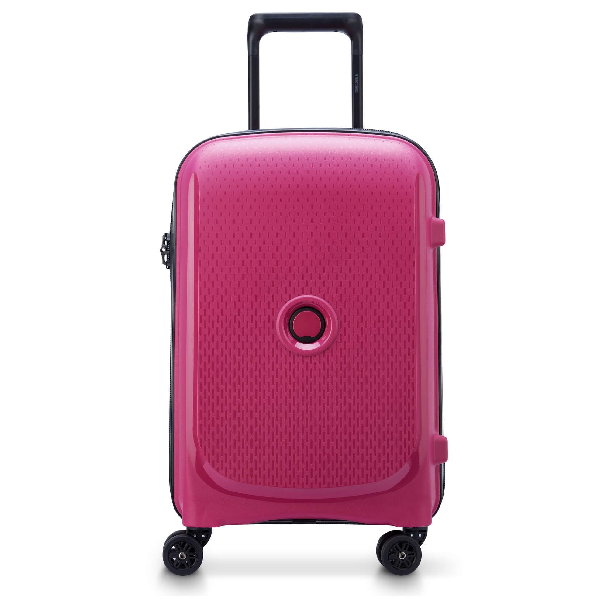 BELMONT + NON EXP CABIN 4DW TR RASPBERRY