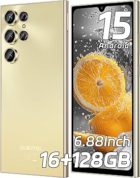 Amazon.com: OUKITEL C61 Unlocked Cell Phone 2025- Android 15, 6.88 Amazon.com: OUKITEL C61 Unlocked Cell Phone 2025- Android 15, 6.88