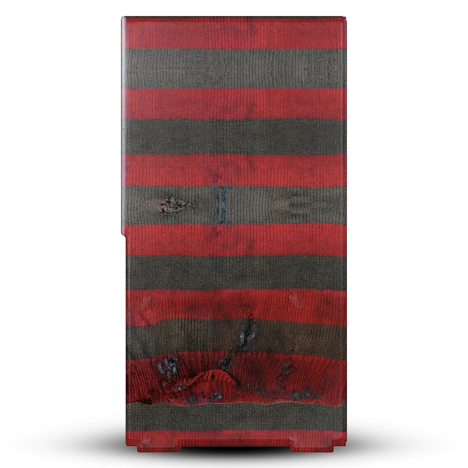 Head Case Designs Officially Licensed A Nightmare On Elm Street (2010) Freddy Graphics Game Console Wrap and Game Controller Skin Bundle Compatible With Xbox Series X