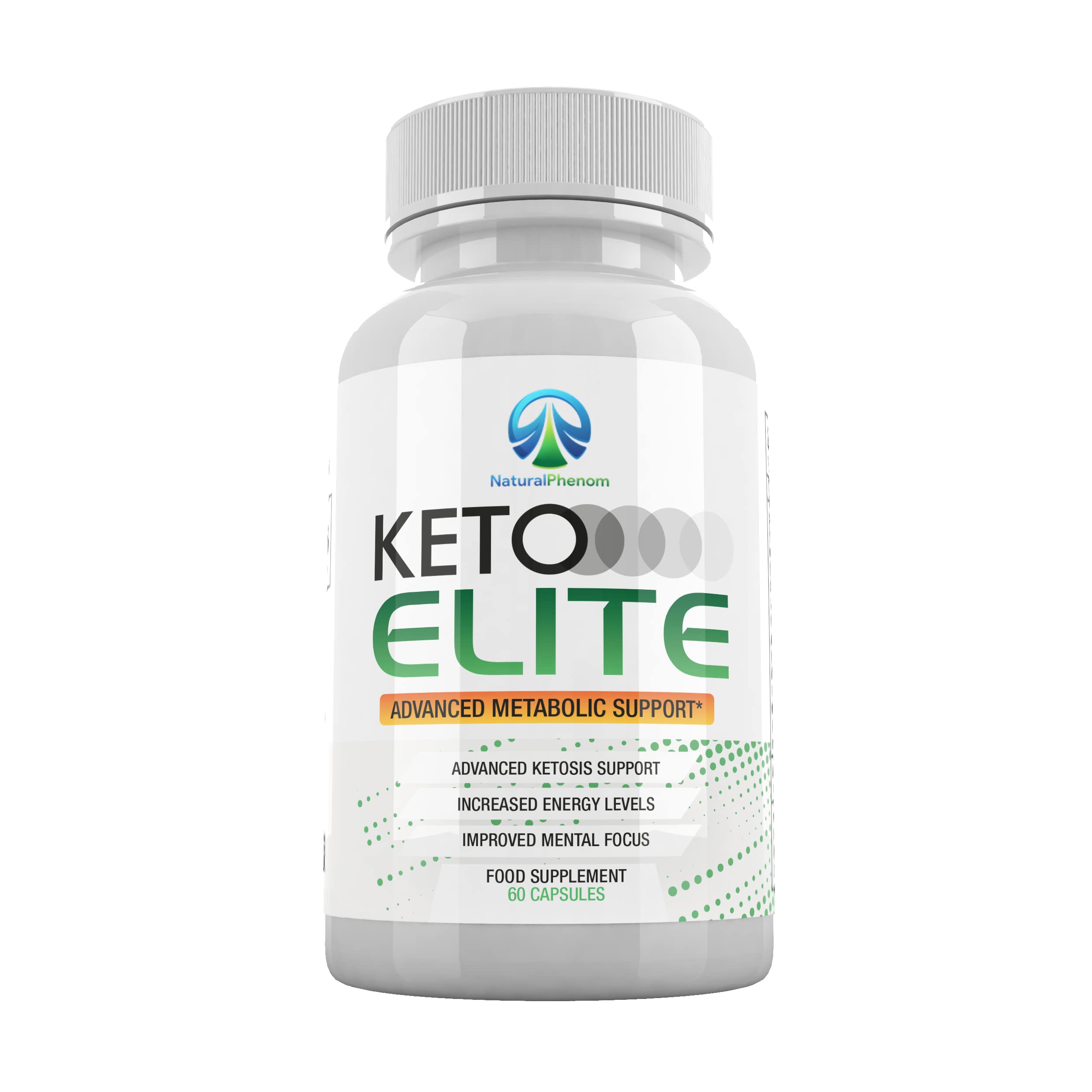 Keto Elite 60 Capsules Advanced Metabolic Support