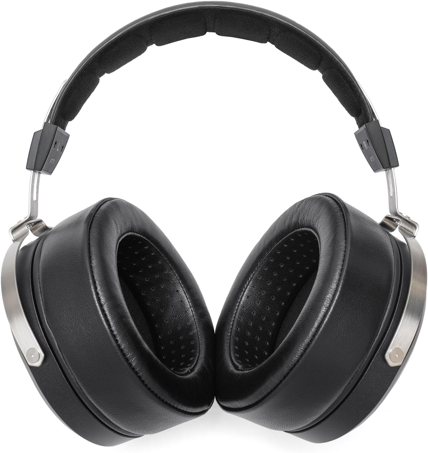 Lambskin Ear Pads Cushions for Fiio FT1, FT1 Pro Headphone, Thick Replacement Earpads with Memory Foam