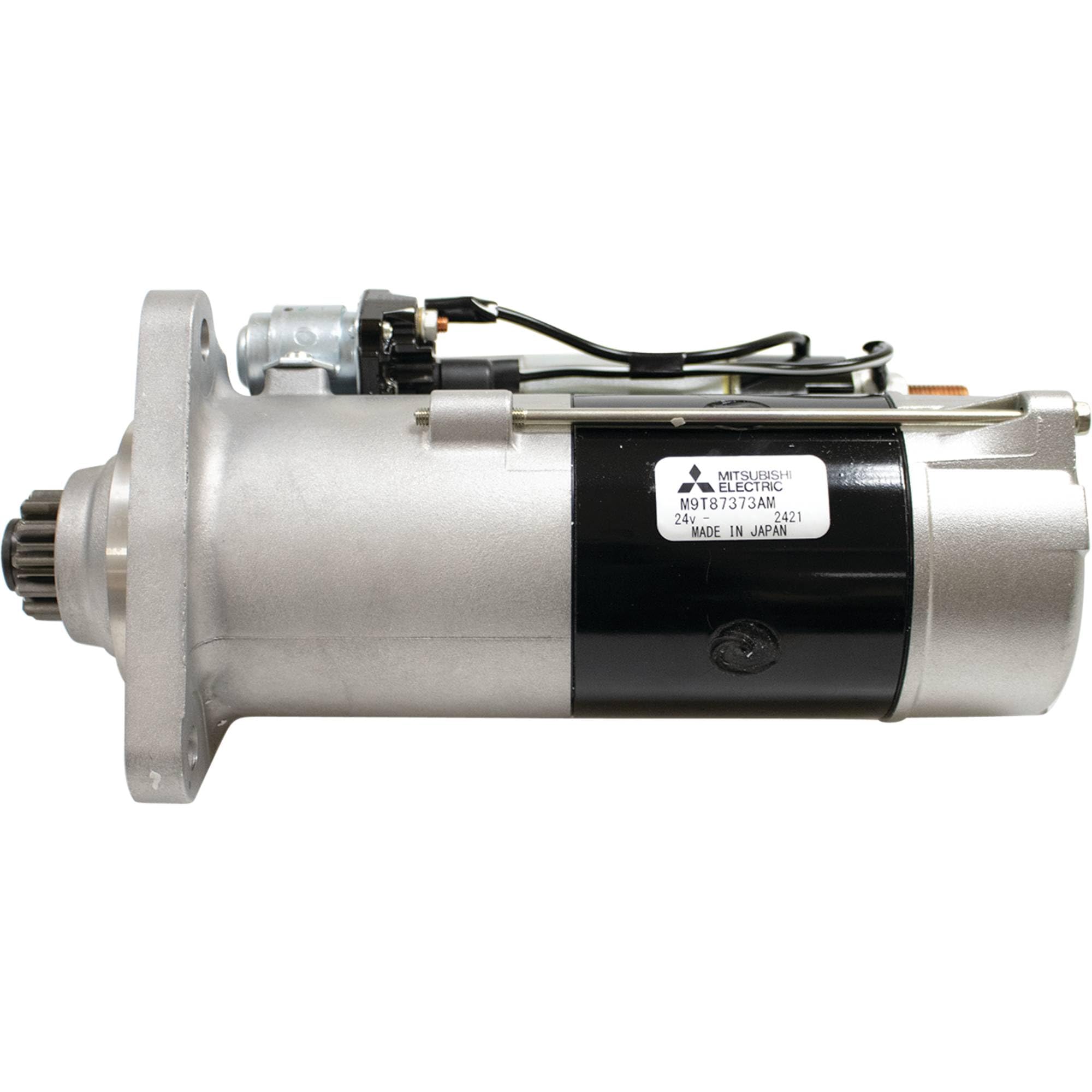 Mitsubishi Electric 24V スターターモーター Amazon.com: DB Electrical MIS-M9T87373 Starter Compatible With
