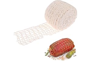 10m Durable and Elastic Meat Netting Roll