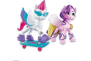 My Little Pony: A New Generation Crystal Adventure Sisters Toy