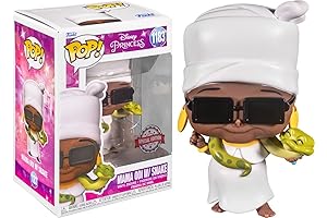 Proud Family Movie: Mama Odi with Snake Princess 1183 Special Edition Funko Pop