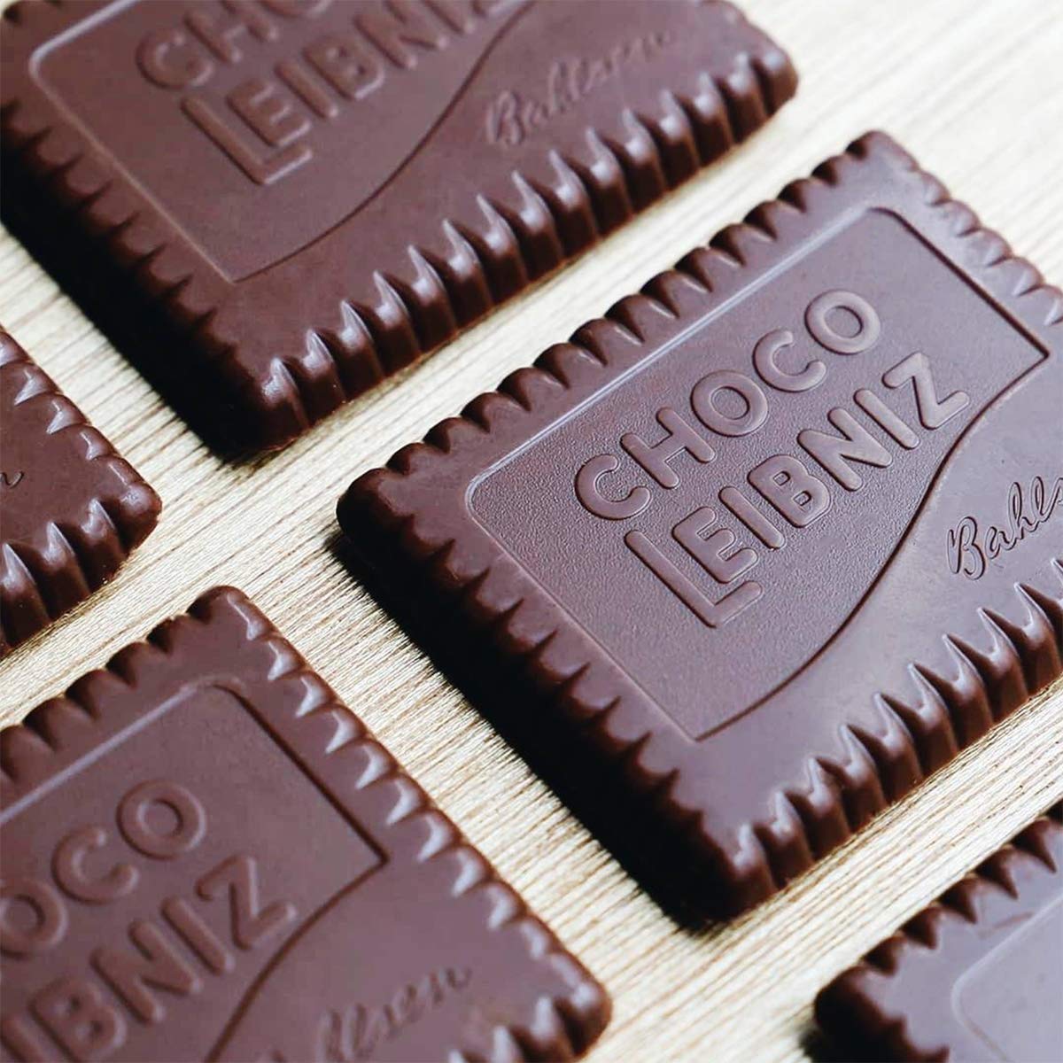 Bahlsen Caramelo Choco Leibniz (135g) (Paquete de 2)