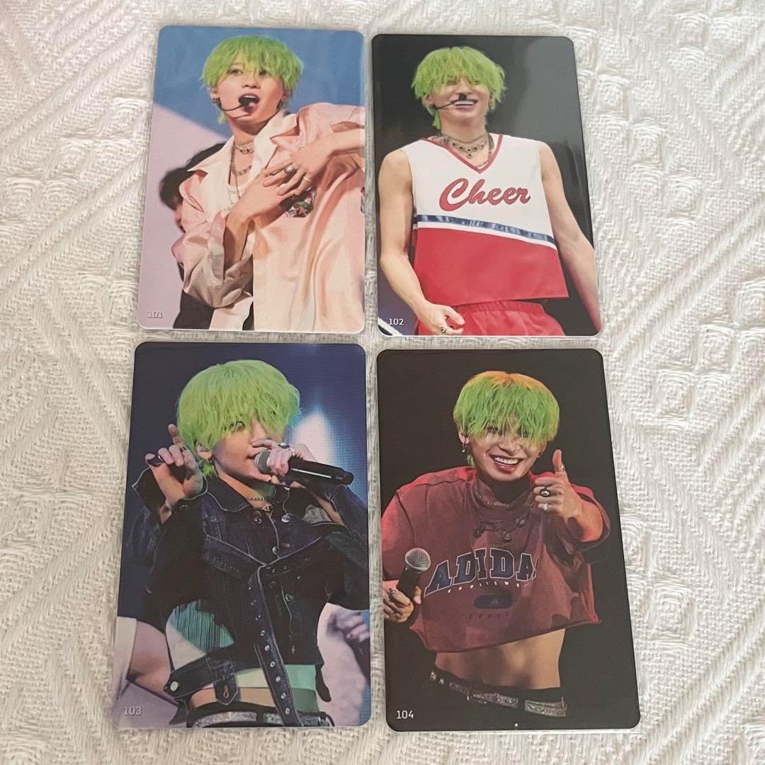 JO1 JAM感謝祭トレカ セット　川尻蓮 JAM感謝祭 JO1 川尻蓮 W会員トレカ ハーフ生写真 - メルカリ