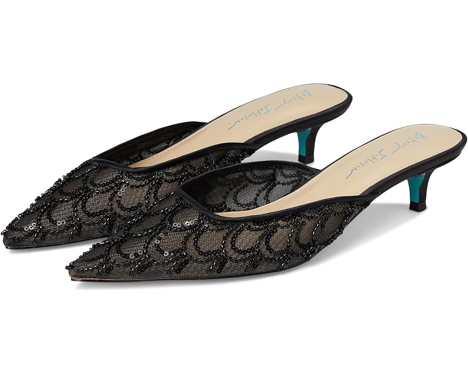 Blue by Betsey Johnson Ellis - Pair View