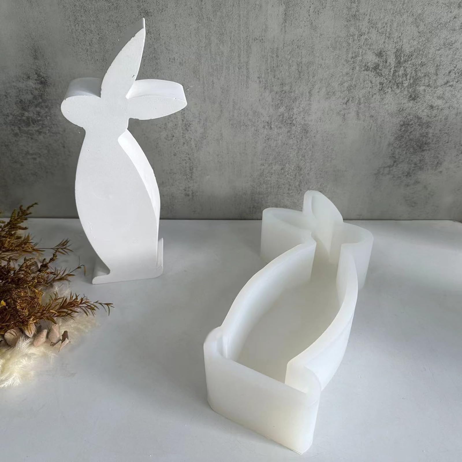 Moule en silicone 3D pour décoration de gâteaux et chocolats