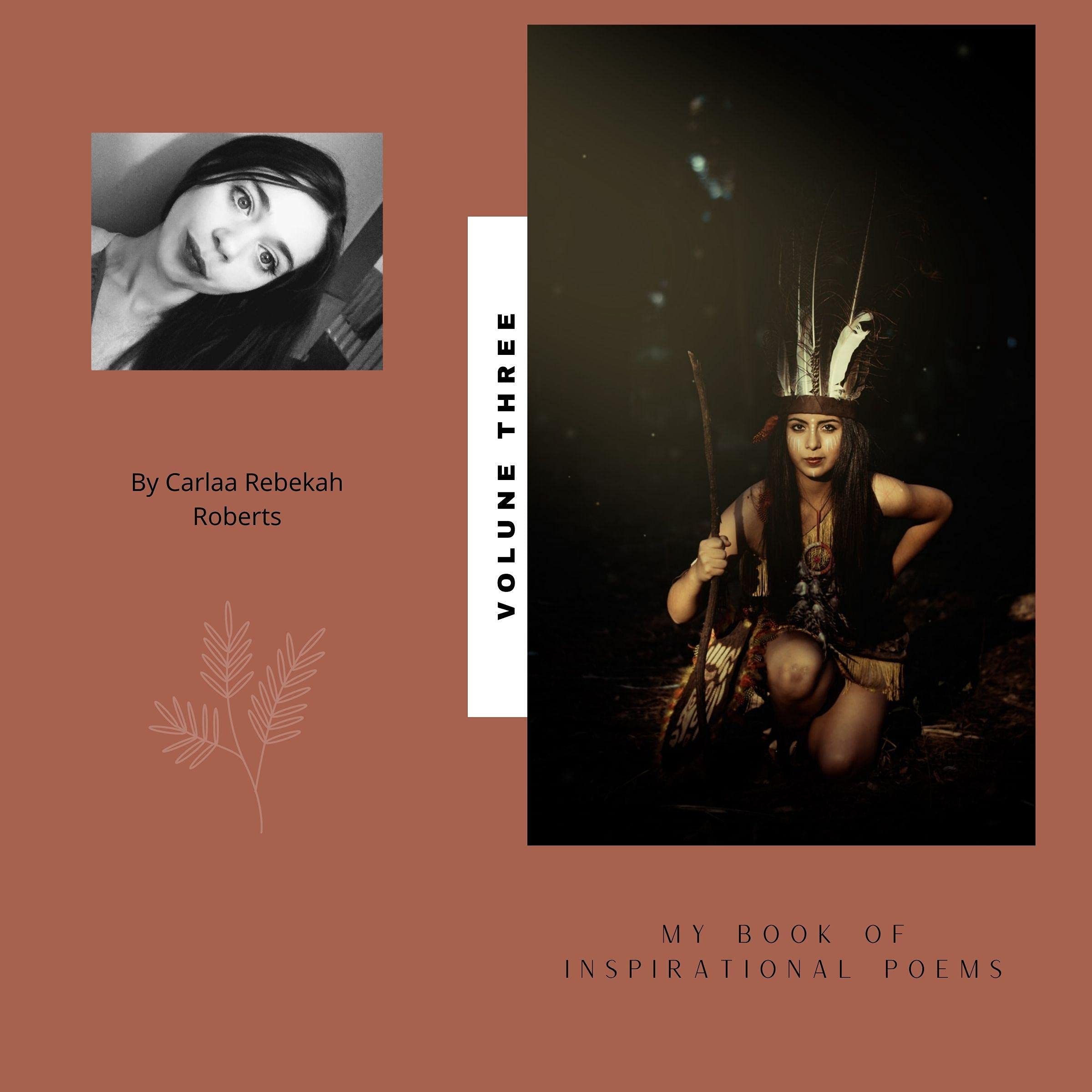 My Book of Inspirational Poems: Volume Three