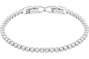 Emily Tennis Bracelet Jewelry Collection: Radiance Redefined