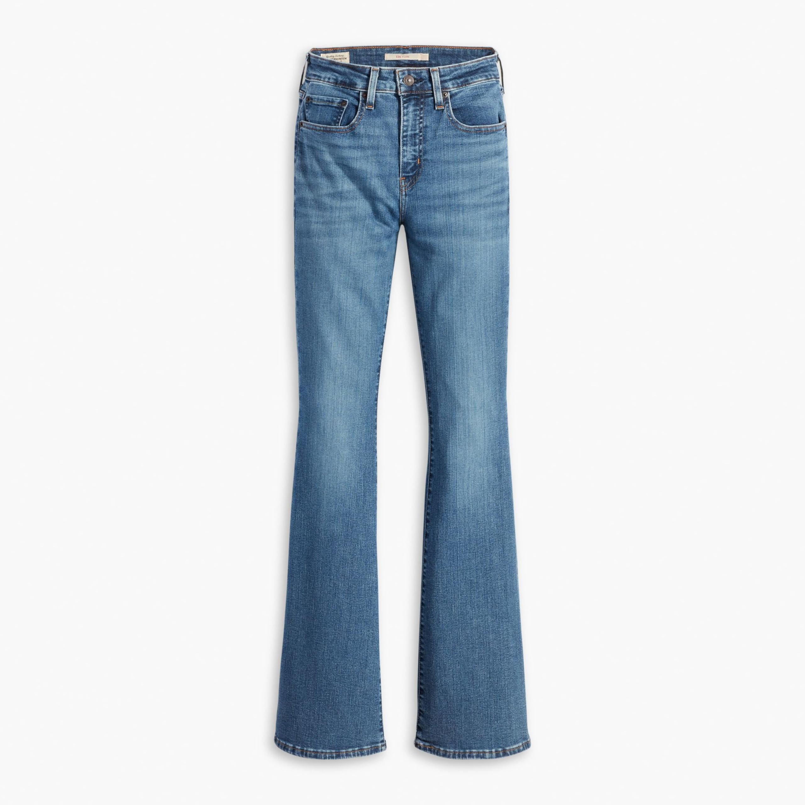 Levi's® Schlagjeans 726 HR FLARE – Bild 7