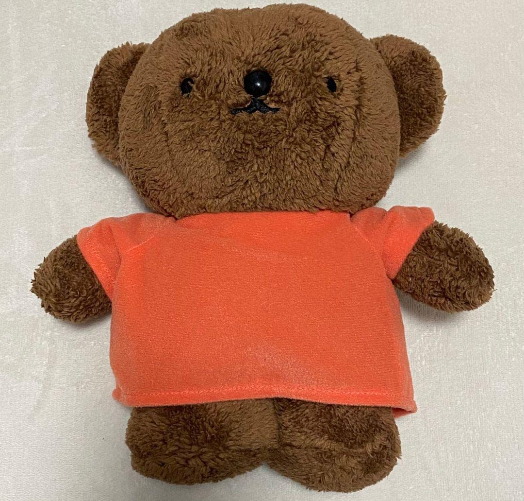 ボリスぬいぐるみセキグチ製