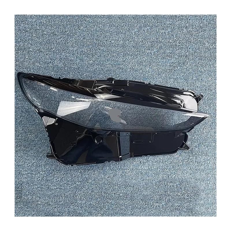 Coque phare Mazda CX-30 cassé solution de réparation de lentille transparente avant