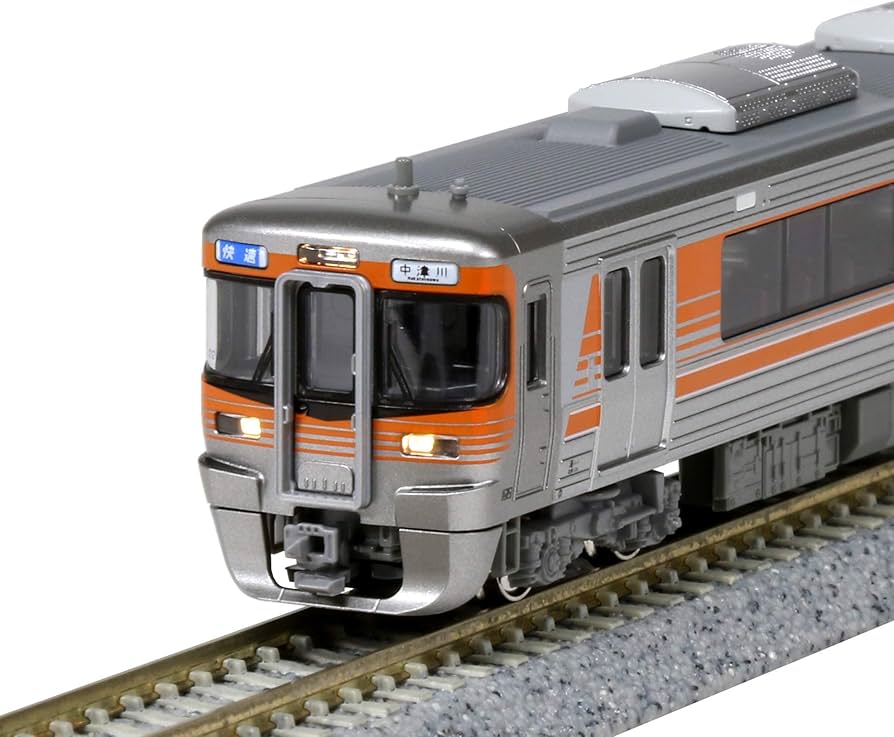 KATO 10-1530 313系8000番台 中央本線 3両セット　おまけつき Amazon | KATO Nゲージ 313系8000番台 中央本線 3両セット 10