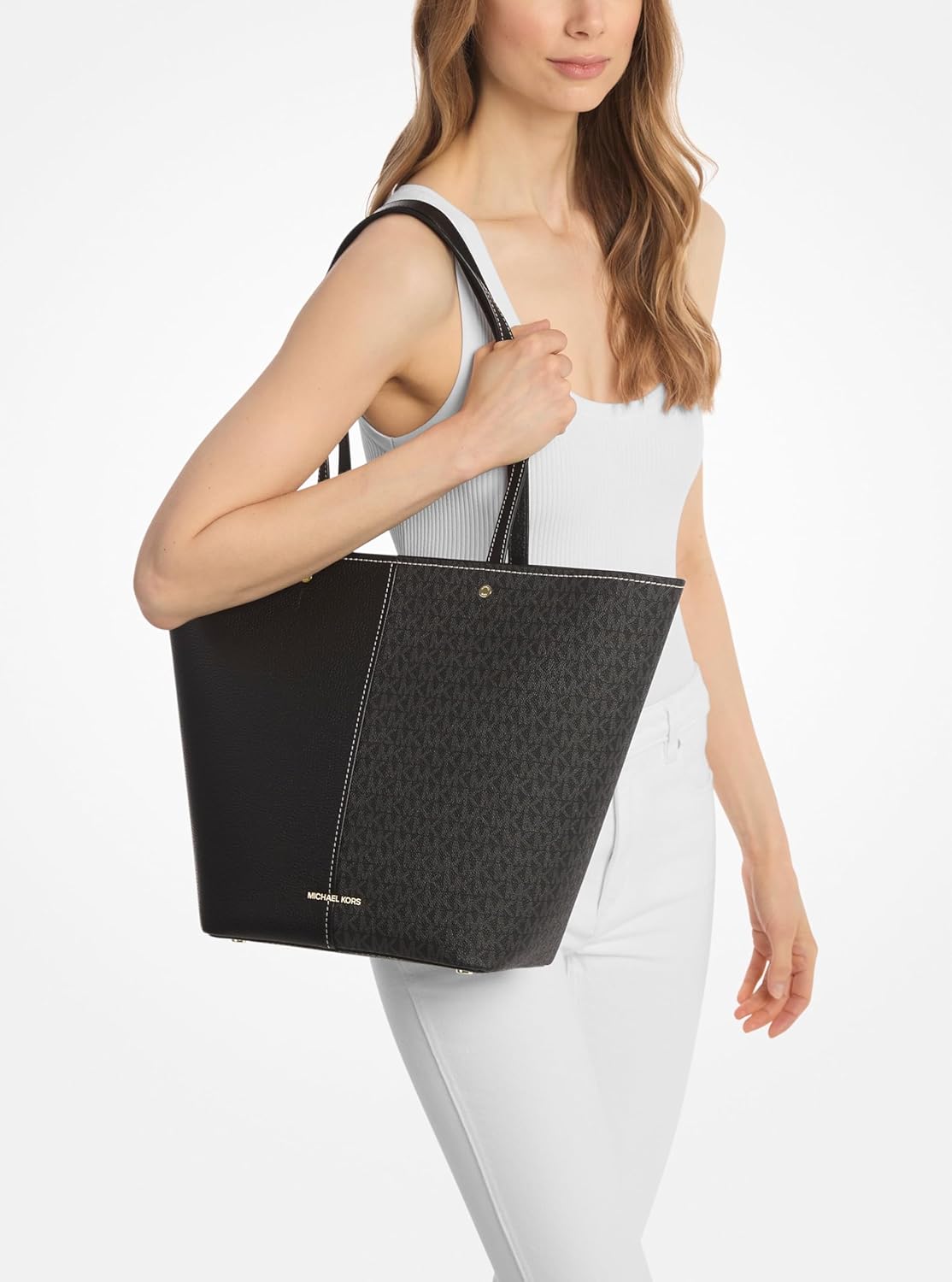 Michael Kors Flora Large Tote - Image 3