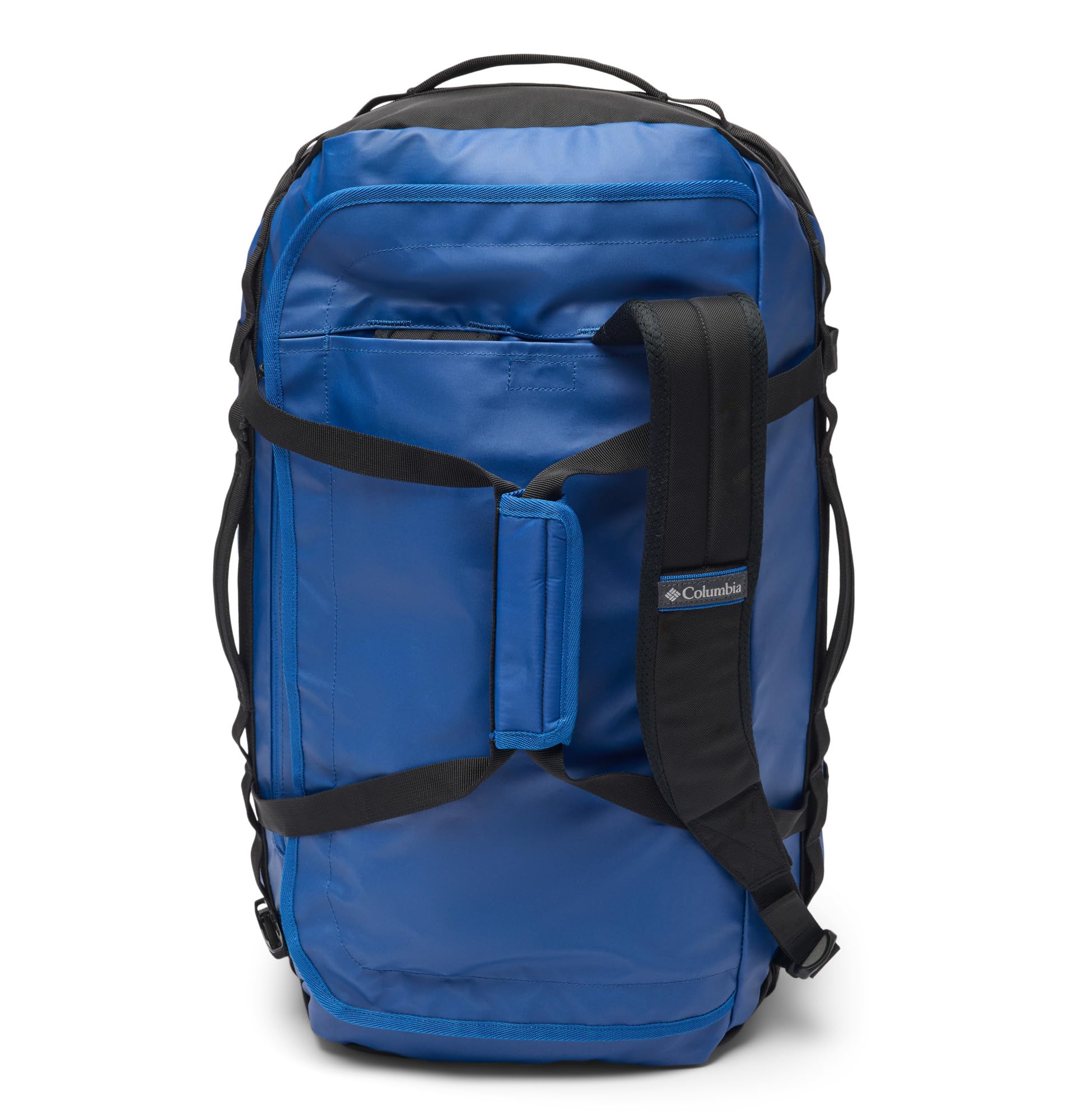 Columbia Unisex Landroamer 40L Duffel, torba sportowa, niebieski (Mountain Blue), jeden rozmiar