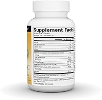 Vista 2 de Source Naturals Extracto de vino tinto con resveratrol, adecuado para un envejecimiento saludable* - 60 Tabletas