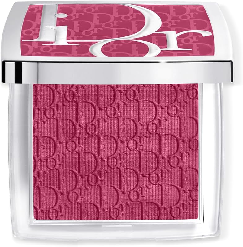 Backstage Rosy Glow Blush Powder #006 Berry, 0.15 Ounce