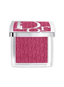 Dior Backstage Rosy Glow Blush Powder #006 Berry, 0.15 Ounce