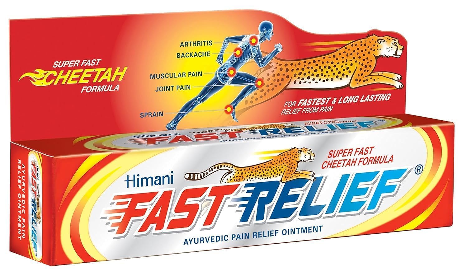 Zandu Himani Fast Relief - 45 ml (B00YXZ0DPK) Amazon Price History, Amazon Price Tracker