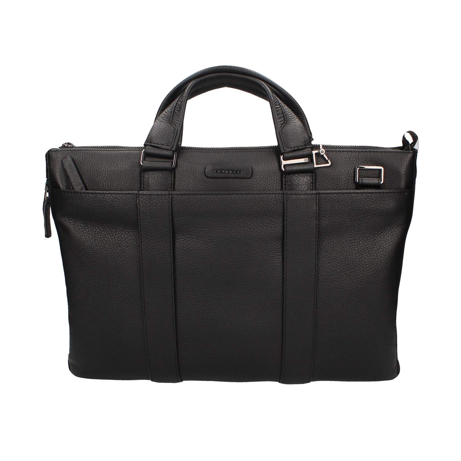 Piquadro Modus Special Pilot Case 42 Centimeters Black (Nero)