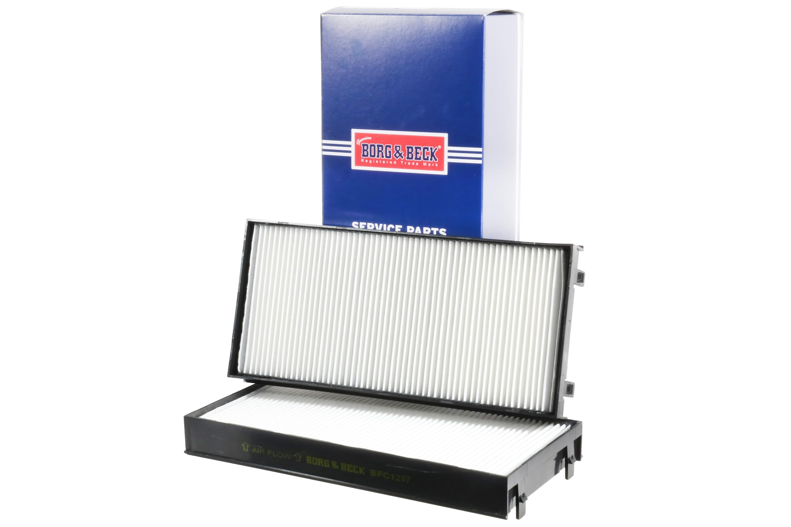 Borg & Beck BFC1237 Cabin Filter To Fit BMW x5 x6