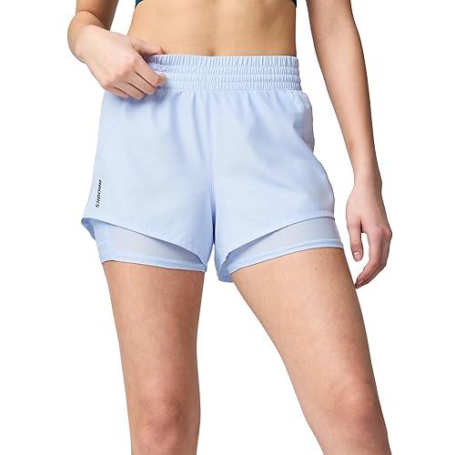 Brooks Women's Dash 2-in-1-shorts