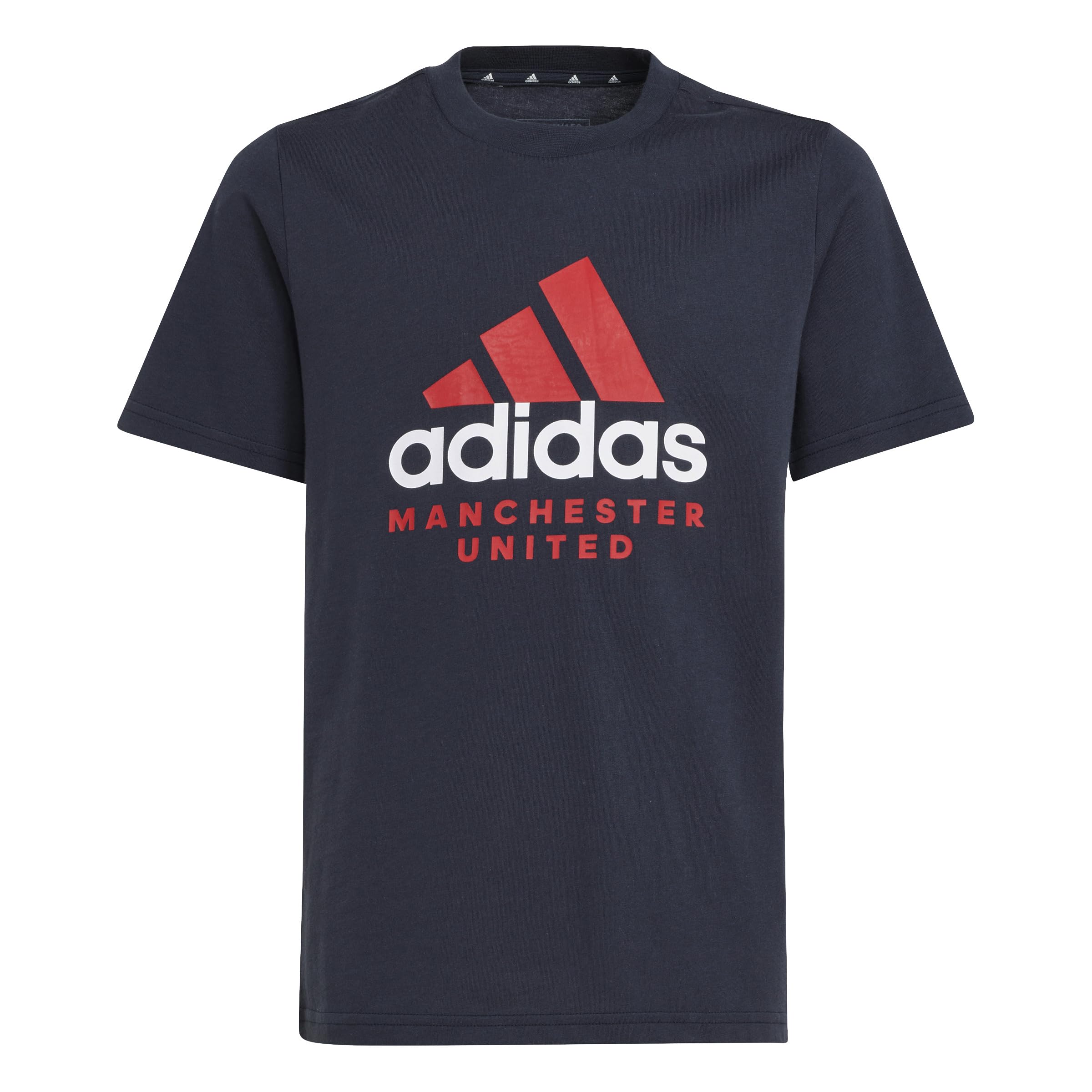adidas Unisex Kid's Manchester United T-Shirt