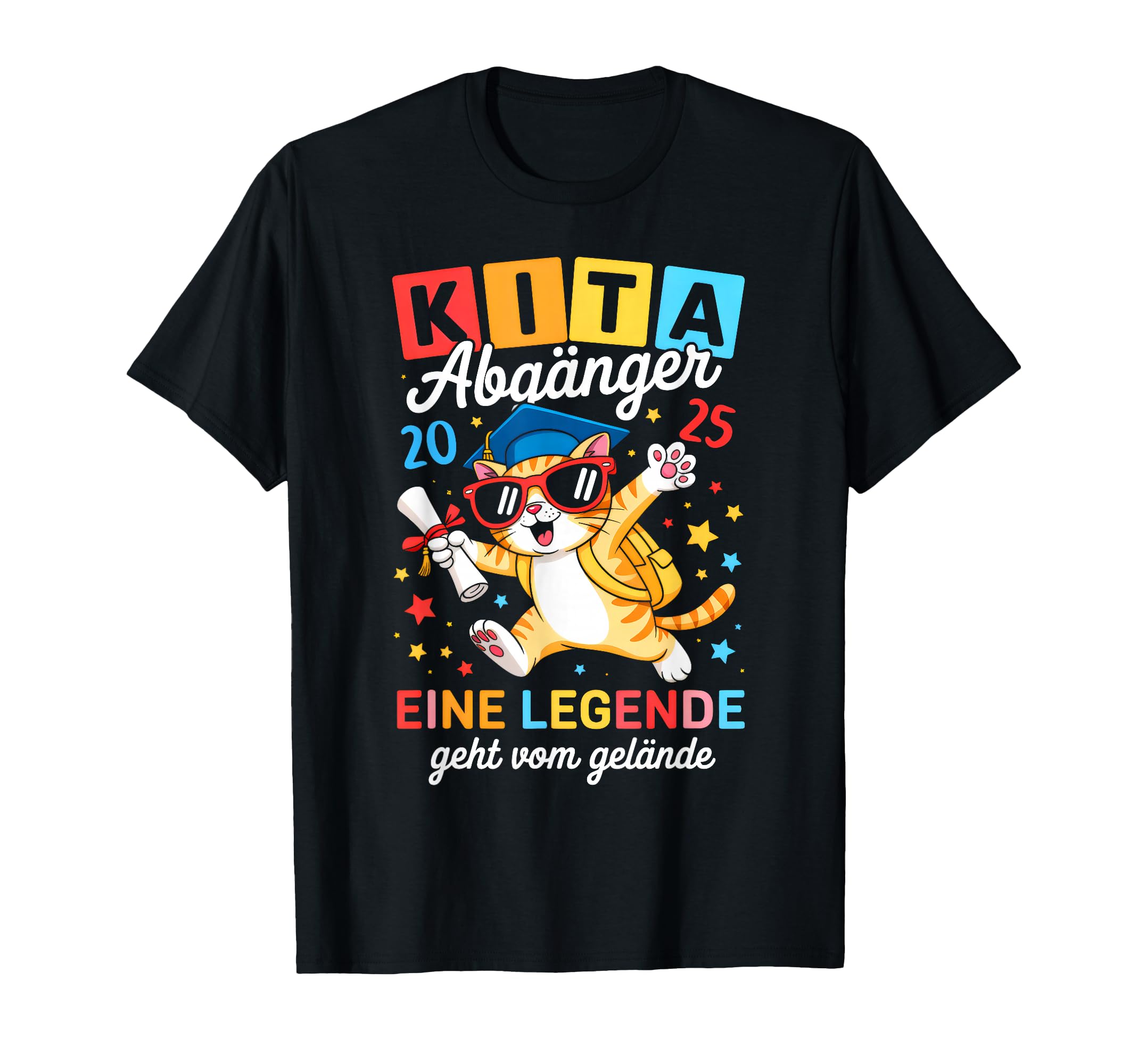 Kleidung mit Designs von Amazon Merch on Demand
