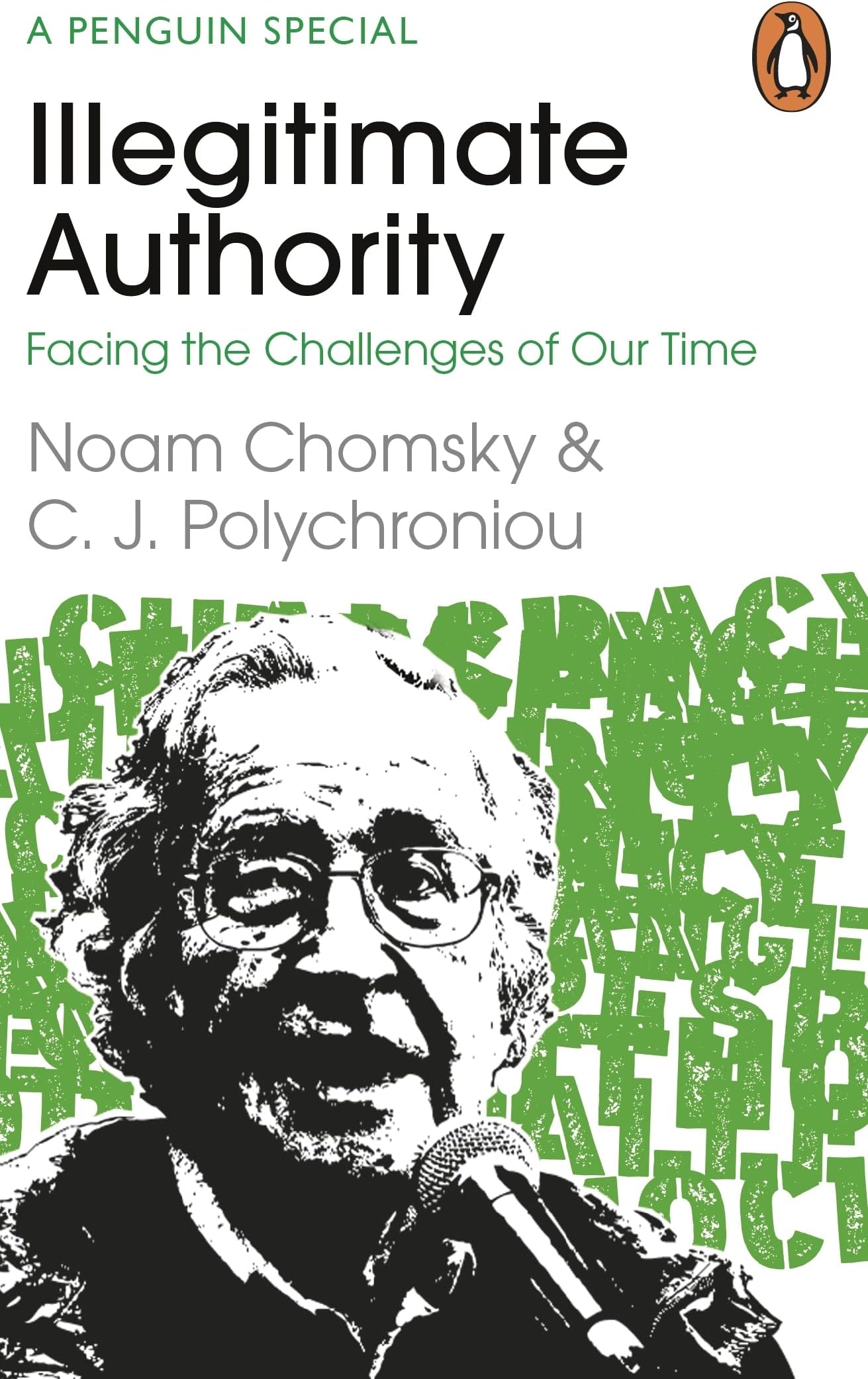 Illegitimate Authority: Facing the Challenges of O