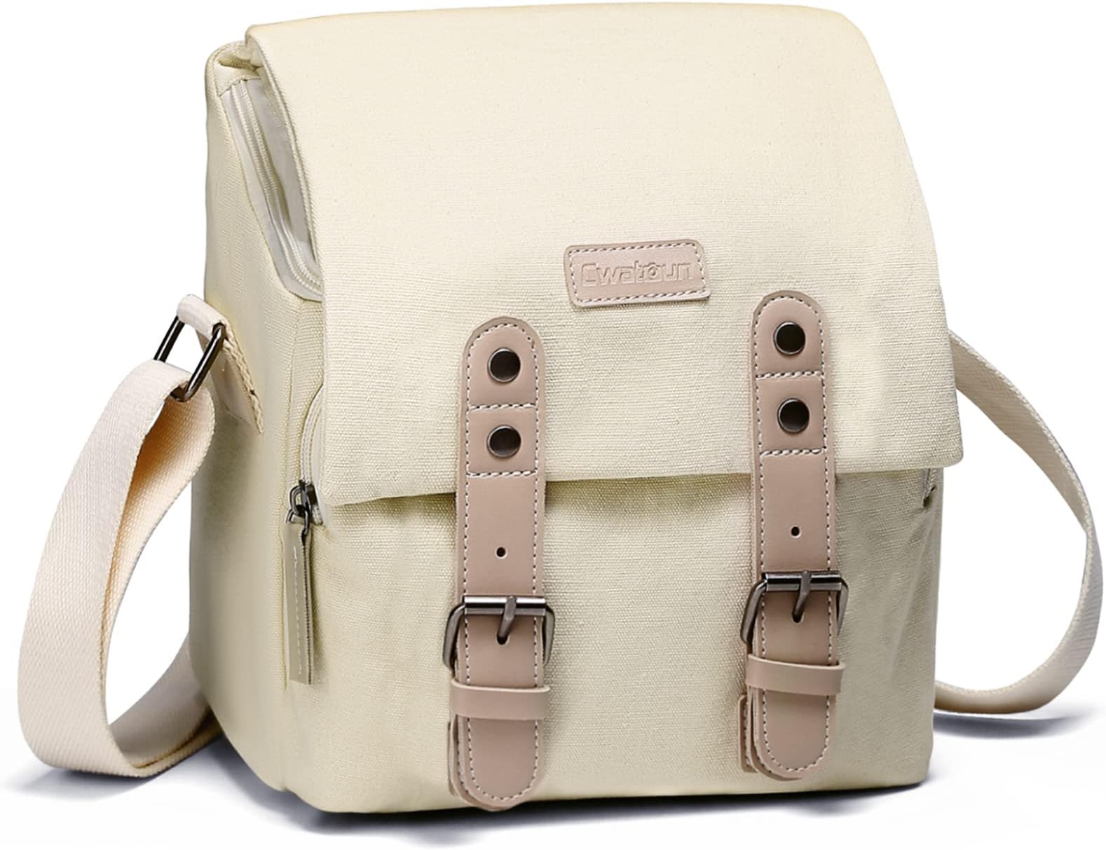 Housse Sac Appareil Photo Baxxtar Louis - Compatible Canon, Fujifilm, Nikon, Sony