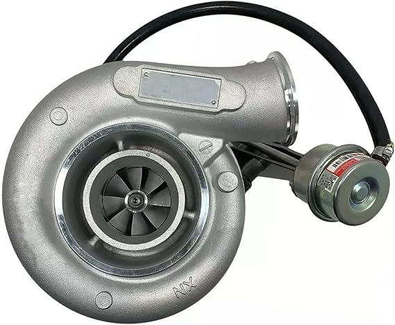 Turbo HX35W Turbocharger 3539428 3960454 4035200 396040 Compatible with Cummins 6BTA 180PS Engine