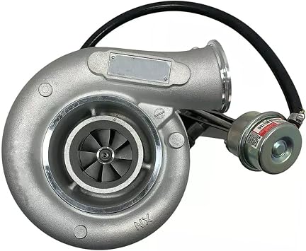 Turbo HX35W Turbocharger 3539428 3960454 4035200 396040 Compatible with Cummins 6BTA 180PS Engine