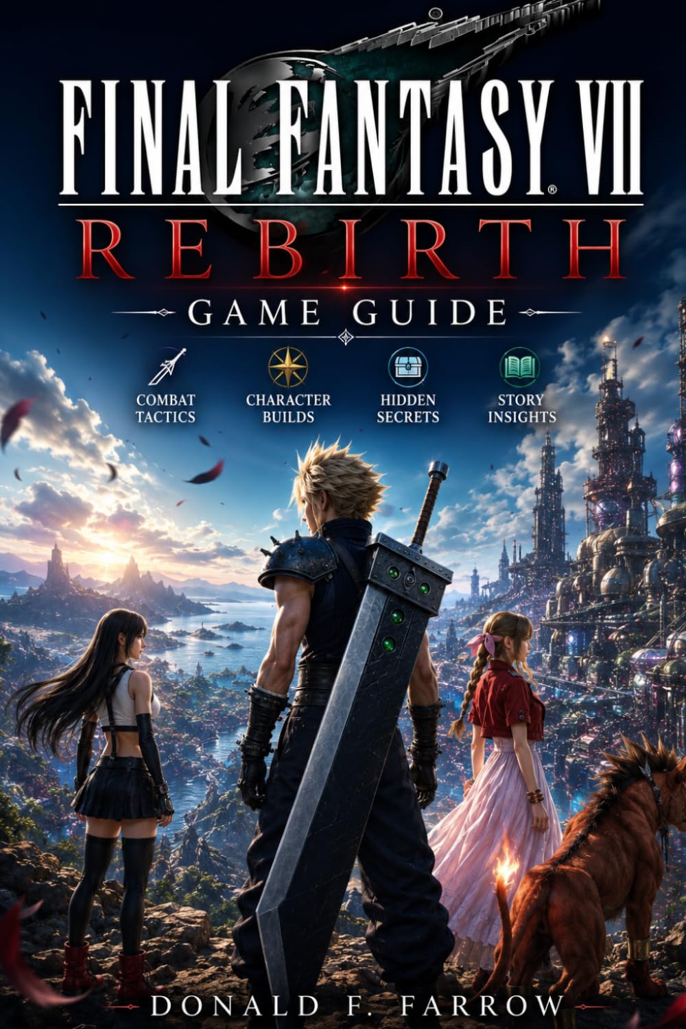 Final Fantasy VII Rebirth Game Guide: Combat Tactics, Character Builds, Hidden Secrets, and Story Insights