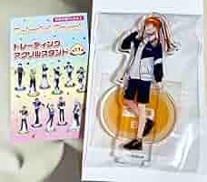 カラフルピーチ えと アクスタ カラフルピーチ アクリルスタンド ダイナー / えと