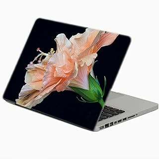 TAT Stains Liquid Texture Printed Laptop Sticker Multicolour-15.6 inch-1222