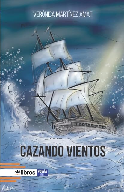 Portada de Cazando vientos
