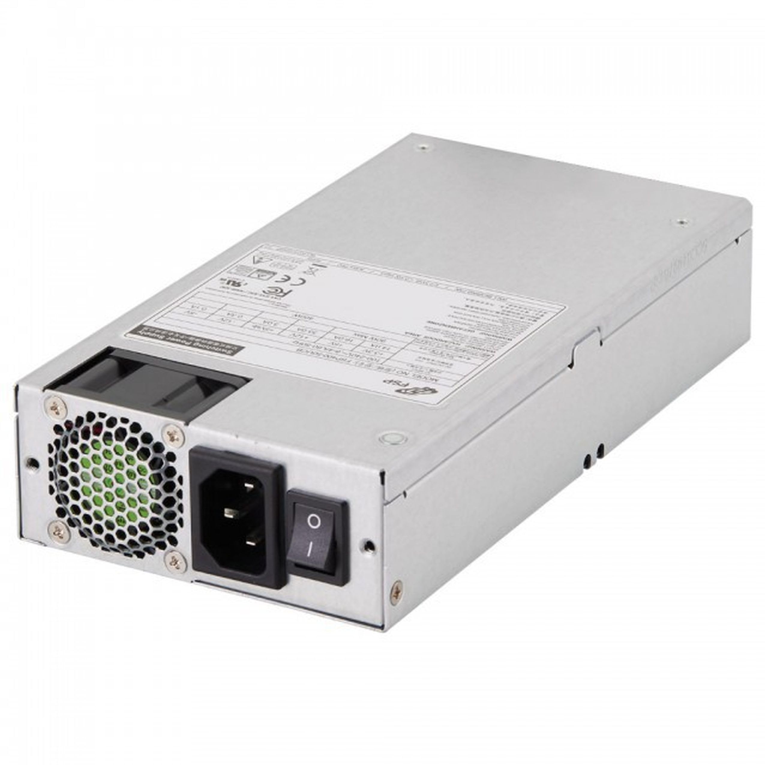 Fortron FSP 1HE FSP300-50UCB fuente de alimentación para servidor 300 W 80+ Bronce