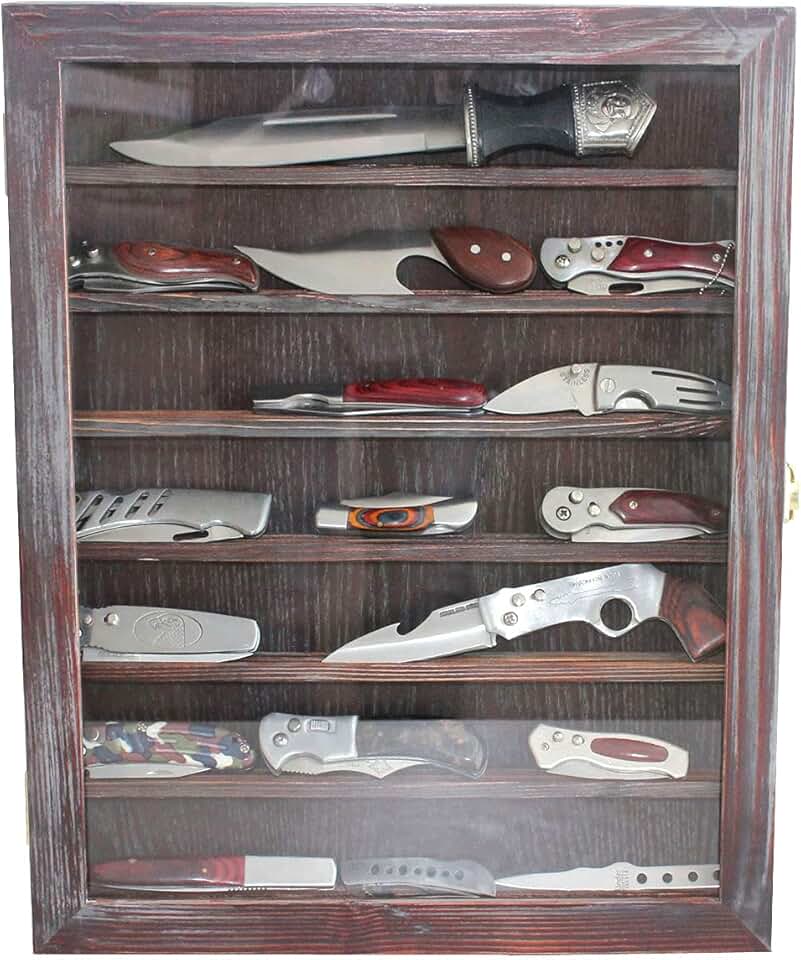 knife display case