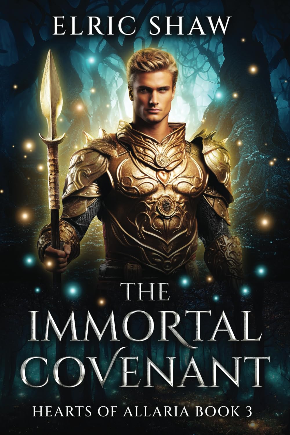 The Immortal Covenant (Hearts of Allaria)