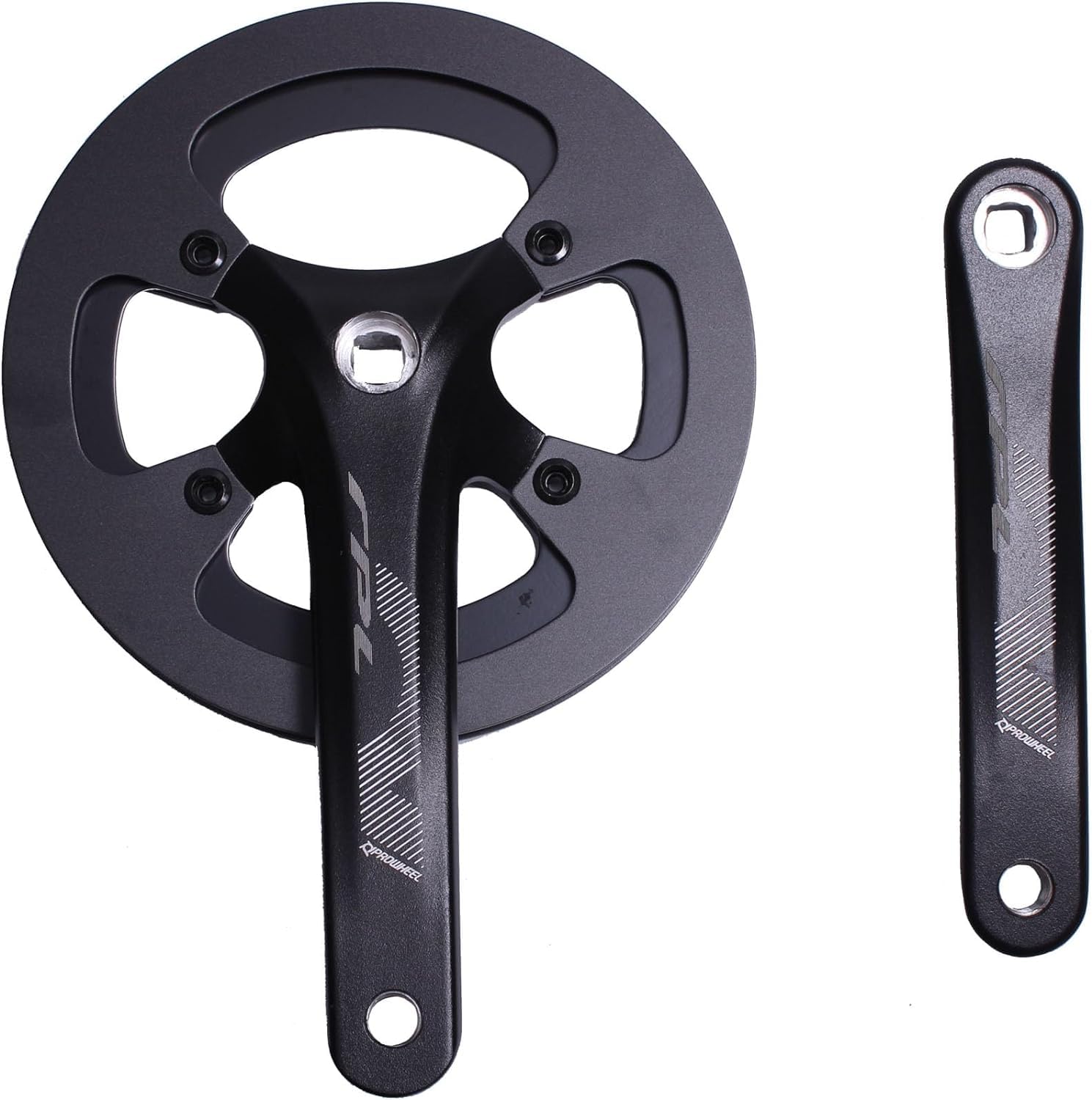 Amazon | PROWHEEL 44T バイククランクセット 170MM 正方形穴バイク